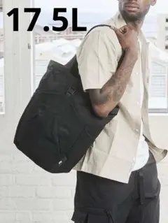 Aer go tote 2トートバッグ ブラック