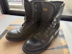 g-star raw ブーツ　ハイカット　ブラック