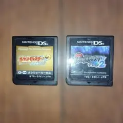 ポケットモンスター ハートゴールド/ブラック2