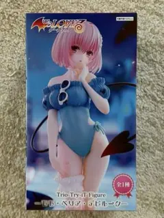 To LOVE るダークネス モモ·ベリアデビルークー フィギュア