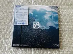 BE:FIRST　シングル　空