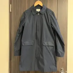 コート ステンカラーコート