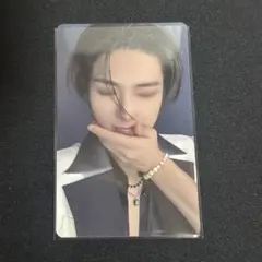 ATEEZ ミンギ トレカ