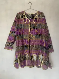 Vintage gold piping topsのサムネイル