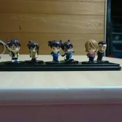 名探偵コナン フィギアセット