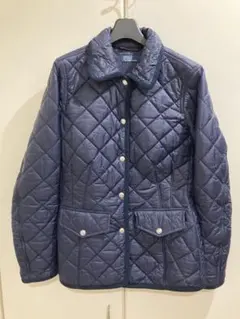 Poloキルティングジャケットのサムネイル