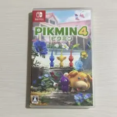 PIKMIN 4 ピクミン4 Nintendo Switch ソフト