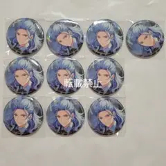 乱凪砂 5周年記念 絆缶バッジ あんさんぶるスターズ!! 中国限定 あんスタ