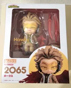 2026年最新】僕のヒーローアカデミア ねんどろいど ホークスの人気