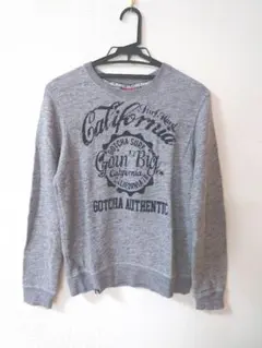 【限定お値下 美品】GOTCHA トレーナー スウェット size→S