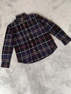 Ciaopanic Tyy ネルシャツ Lサイズ ネイビー系チェック