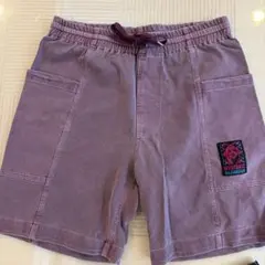 K*8様 美品　HYSTERIC GLAMOUR ショートパンツ パープルのサムネイル