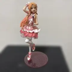 ソードアート・オンライン　 オーディナル・スケール　アスナ