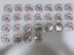 すとぷり 2022夏 缶バッジ シークレット 白衣装 全員 まとめ売り