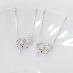 天使の卵 ネックレス】2002 クリスマス限定モデル SV925 K18 - メルカリ