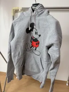 Supreme Mickey Mouseシュプリーム ミッキーパーカー S