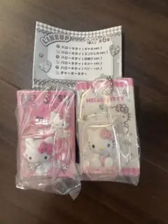 ハローキティ パッケージミニチュアコレクション カプセルトイ　ガチャ