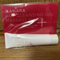 マナラホットクレンジングゲルマッサージプラス40ｇ