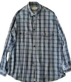 【USED】McGREGOR big size shirt