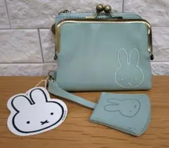 ミッフィー miffy スタジオクリップ コラボ 財布
