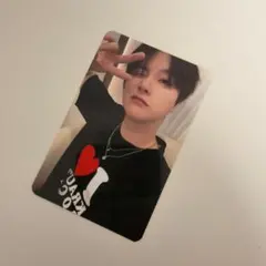 iKON 11周年記念カフェ トレカ JAY