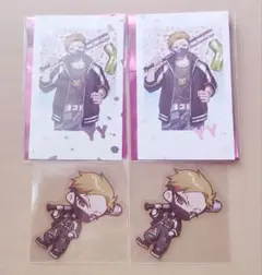 両面補強 レア クレイジーラクーン CRFES2026 フェス YY セット