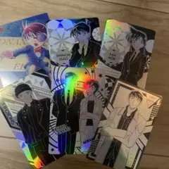 名探偵コナン カードセット 6枚