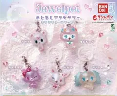 ジュエルペット めじるしアクセサリー キラキラオーロラ