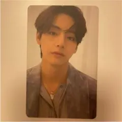BTS トレカ テテ　proof