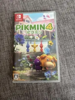 Pikmin 4 Nintendo Switch ソフト