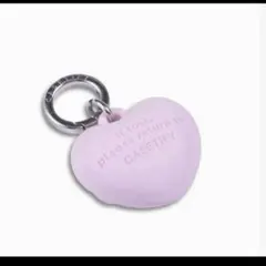 ケースティファイ　ハート　チャーム　casetify