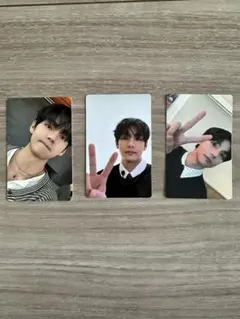 BTS V weverse shop アリラン 3枚セット テテ ARIRANG