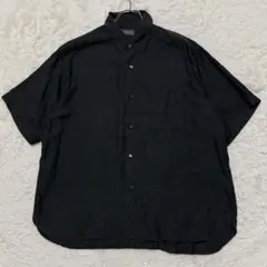 Wirrow/Cupro Cotton 半袖シャツのサムネイル