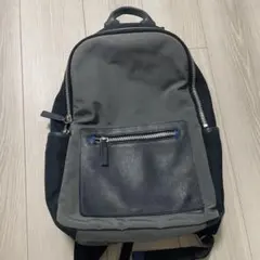 LANVIN en Bleu リュック バックパックのサムネイル