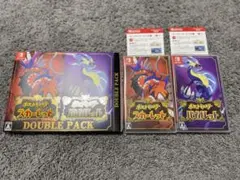 2025年最新】スカーレット バイオレット ダブルパックの人気アイテム