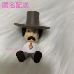 コメダ珈琲店　おじさんフィギュア コメダ珈琲店第2弾　6あなたの側にコメダンディ