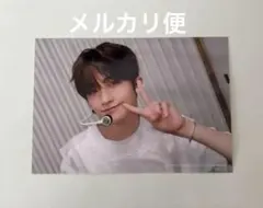 TWS ジフン　ブロマイド FC メンバーシップ　メンシプ