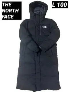 韓国限定 THE NORTH FACE ホワイトレーベル ロングダウンコート L