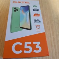 OUKITEL C53 8GB RAM 64GB ROM