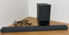 Polk Audio Signa S3 サウンドバー ウーハー リモコン付のサムネイル