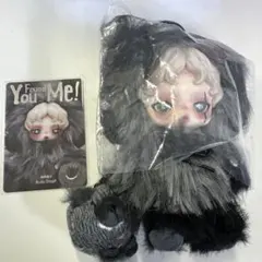 You Found Me! スカルパンダ シークレット