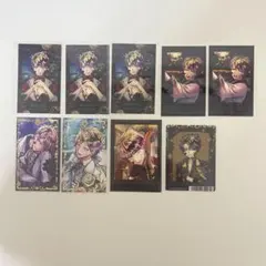 あくねこ ロノ チェキ バトコレ 特典 ぱしゃこれ