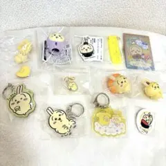 ちいかわ うさぎ グッズ 12点セット