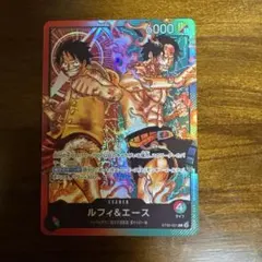 旧ワンビースカードゲーム ルフィ＆ゾロ＆フランキー BN-16 大会プロモ