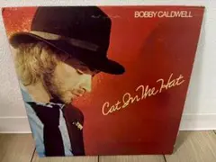 Bobby Caldwell Cat In The Hat レコード