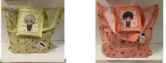 名探偵コナン【2点セット】降谷零&諸伏景光　ポーチ付　エコバッグ