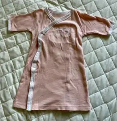 コンビミニ　50サイズ　ワンタッチ肌着、ドレスオール　セット