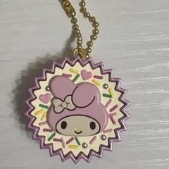 サンリオキャラクターズ 手作りおやつチャーム #平成女児チョコ マイメロ