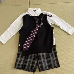 コムサイズム　フォーマルウェア　男の子