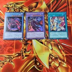 ブラック・マジシャンの強カード3枚